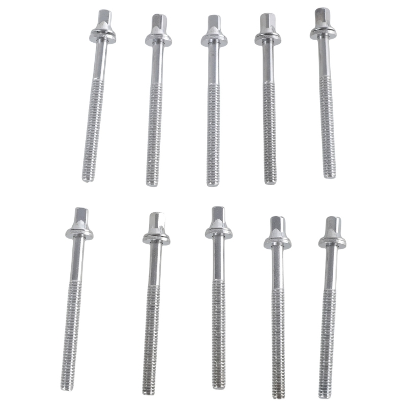 10Pieces Drum Screws Metal Tex - Picture Of Musical Instrument ulasan dan harga