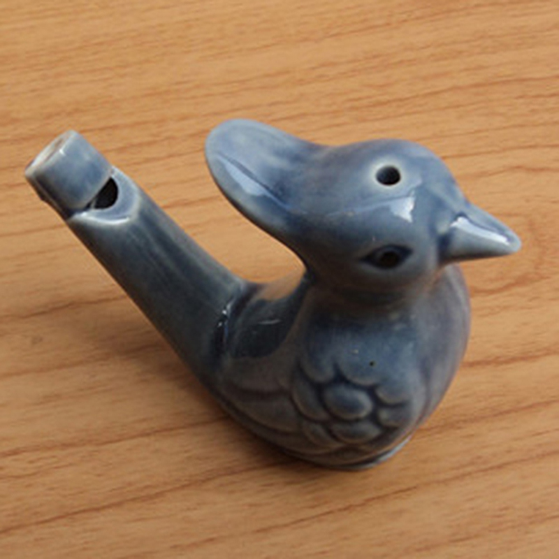 Ceramic Bird Whistle Musical I - Musical Instrument Harmonium ulasan dan harga