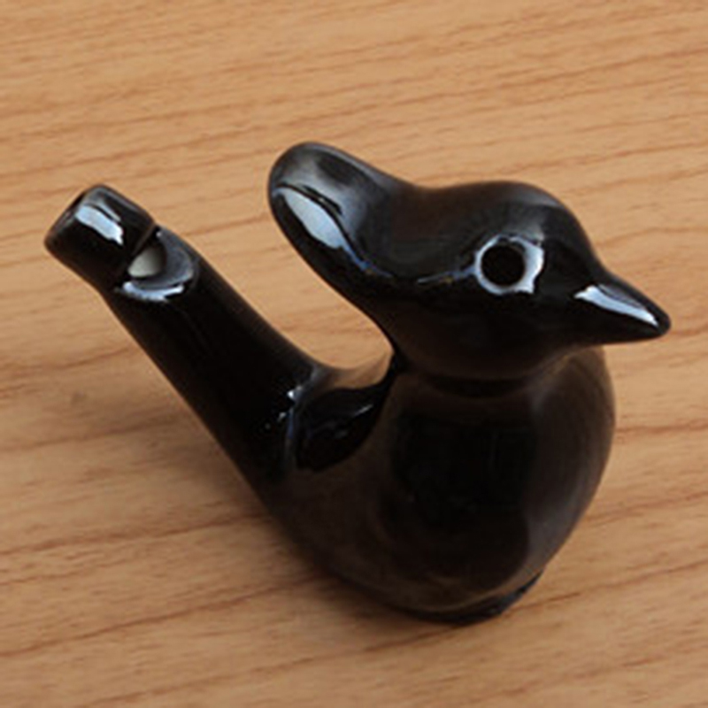 Ceramic Bird Whistle Musical I - Musical Instrument Harmonium ulasan dan harga