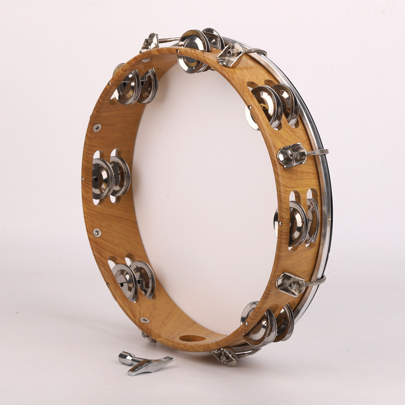 Adjustable Tuning Tambourine 1 - Musical Instrument Harmonium ulasan dan harga