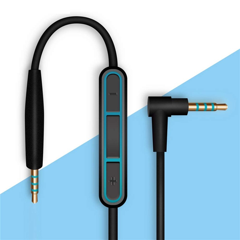 Replacement 2.5mm to 3.5mm Cab - Bose Headphone Qc45 ulasan dan harga