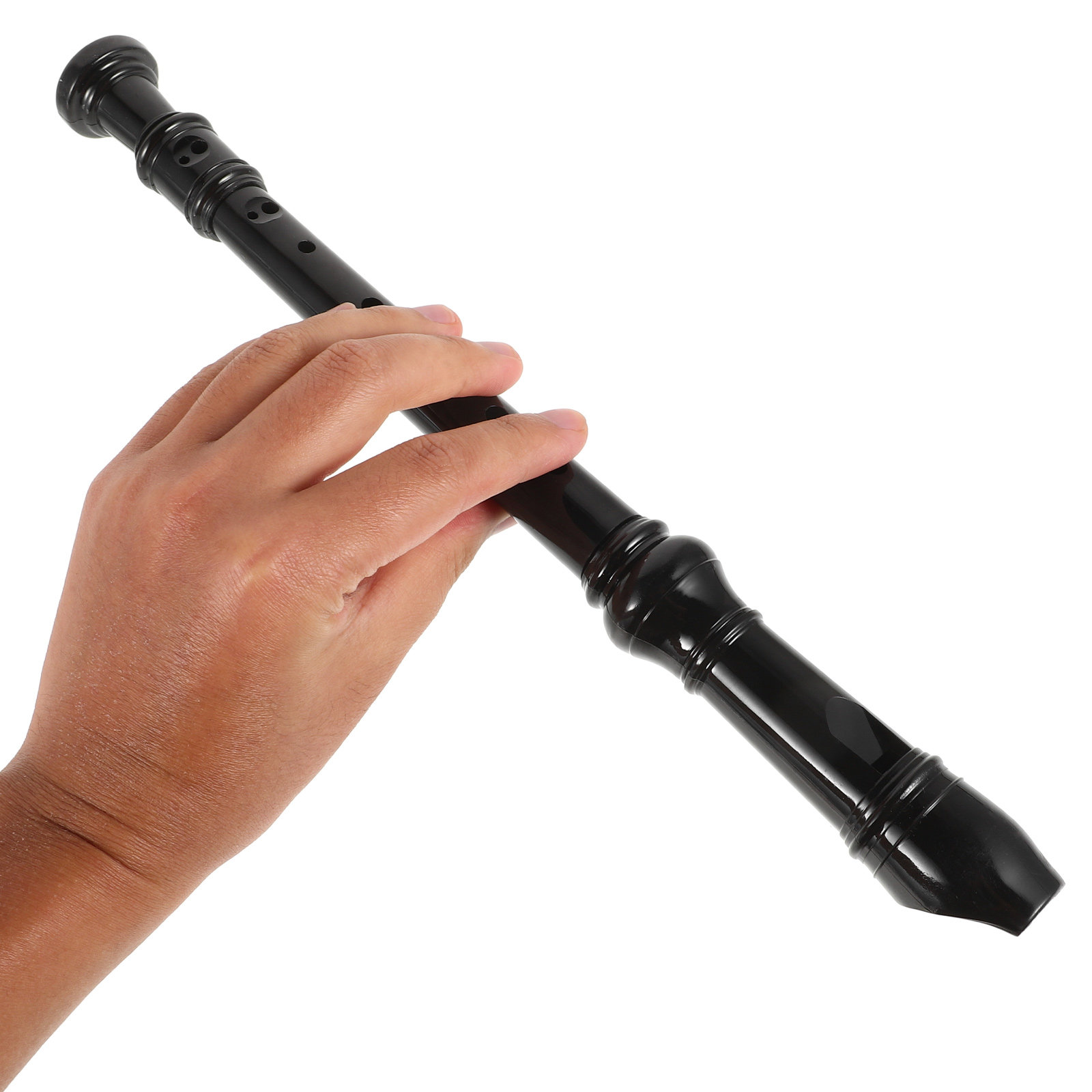 Soprano Recorder 8 Hole Transp - Soprano Recorder Plastic ulasan dan harga