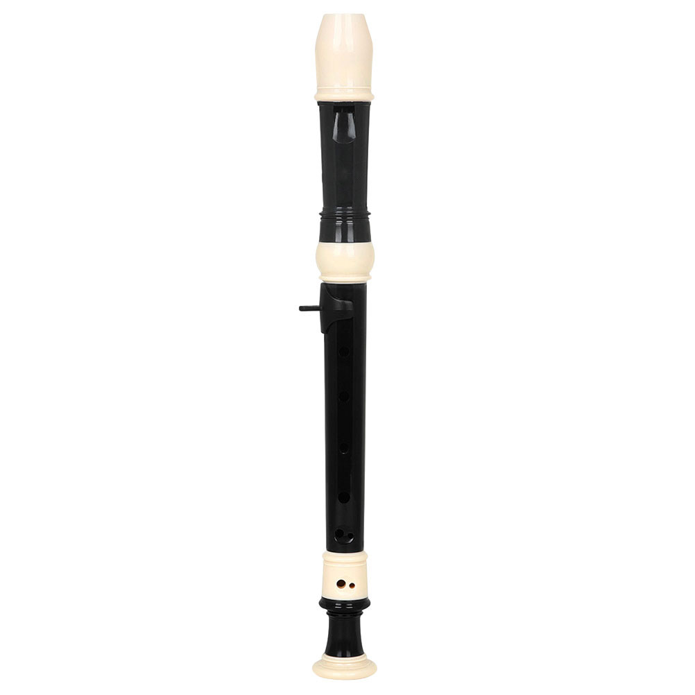 1Set 8-Hole Clarinet for Begin - Soprano Recorder Plastic ulasan dan harga