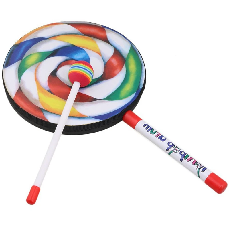 10Pcs 7.9 inch Lollipop Shape  - Musical Instrument Harmonium ulasan dan harga