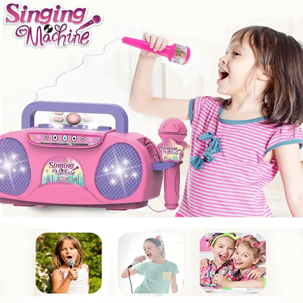 Music Instrument Microphone Ka - Musical Instrument Harmonium ulasan dan harga