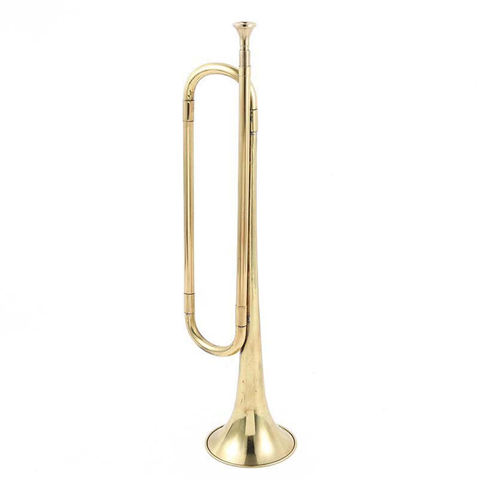 Student Marching Bugle C Flat  - Musical Instrument Bugle ulasan dan harga