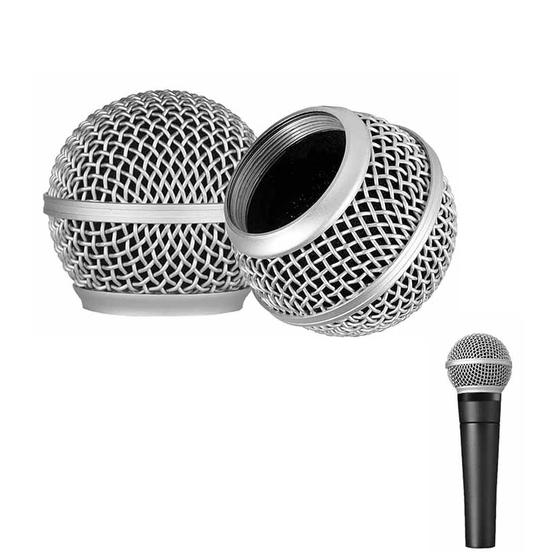 Replacement Microphone Grilles - Shure Mic Mv7 ulasan dan harga