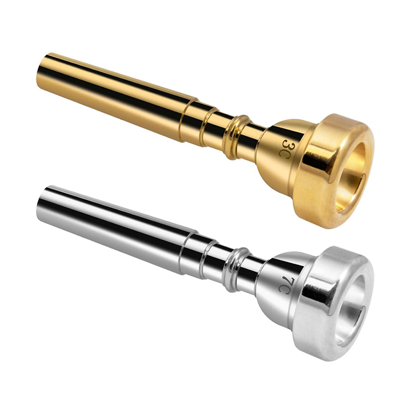 IRIN Trumpet Mouthpiece 3C/5C/ - Musical Instrument Bugle ulasan dan harga