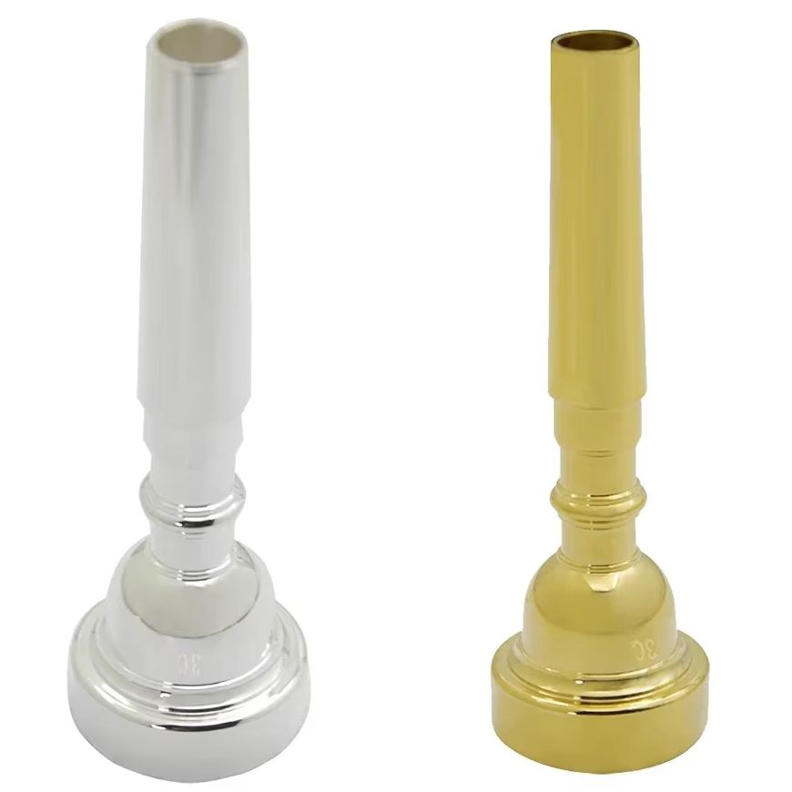 IRIN Trumpet Mouthpiece 3C/5C/ - Musical Instrument Bugle ulasan dan harga