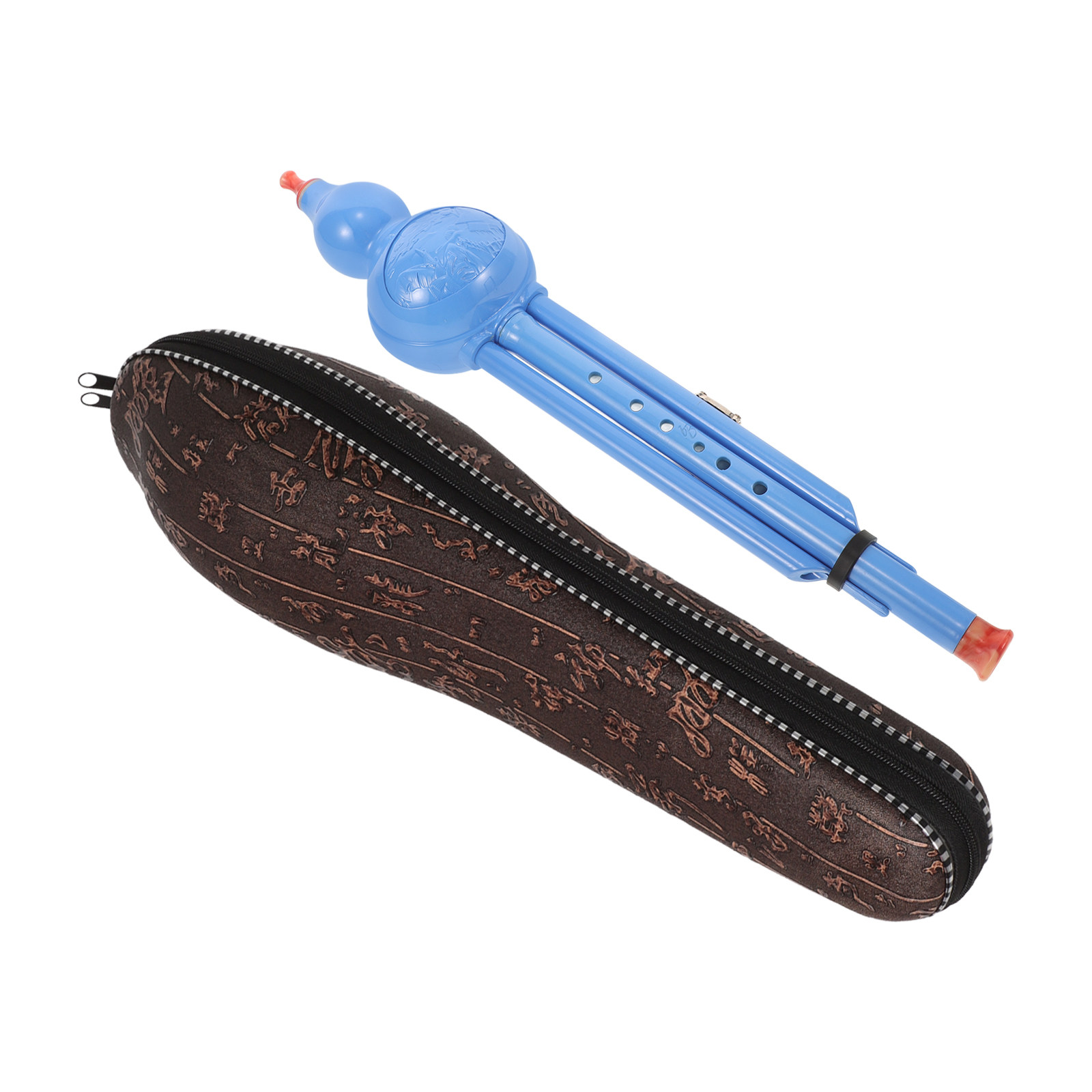 7 Hole Hulusi Recorder Soprano - Soprano Recorder Plastic ulasan dan harga