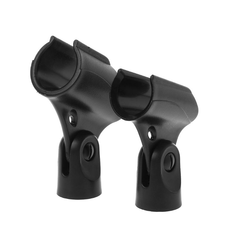 U-shaped Mic Clip Mount Bracke - Shure Mic Mv7 ulasan dan harga